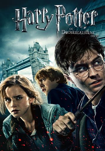 streaming Harry Potter og dødsregalierne - del 1