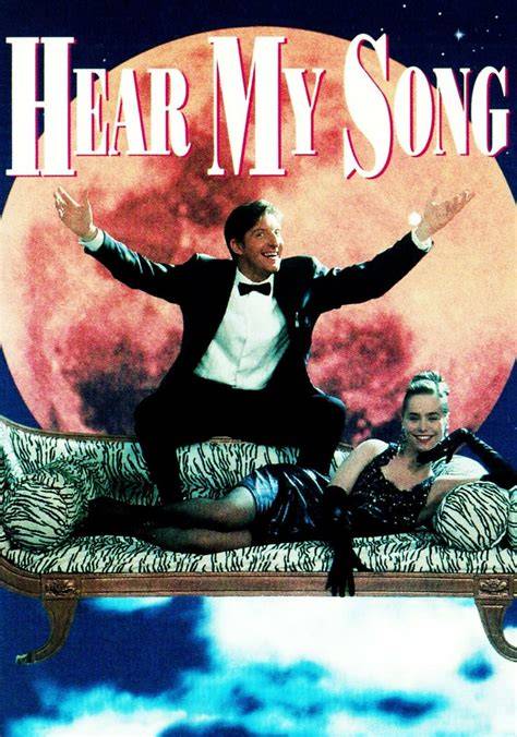 streaming Hear My Song