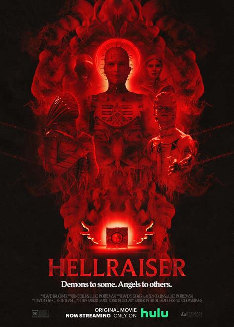 streaming Hellraiser