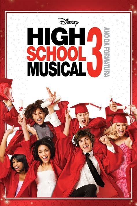 streaming High School Musical 3