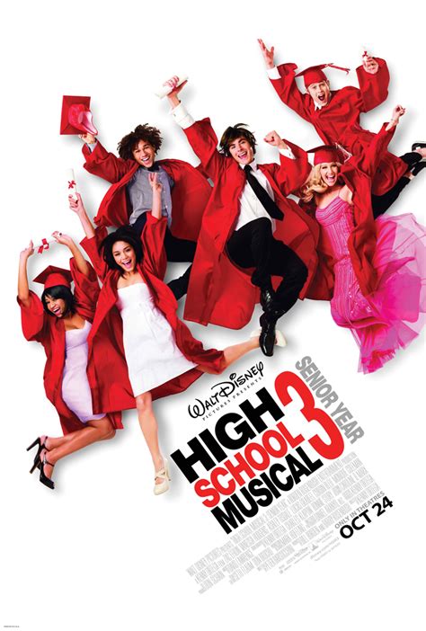 streaming High School Musical 3