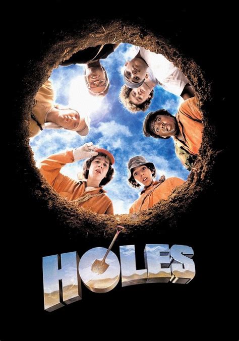 streaming Holes