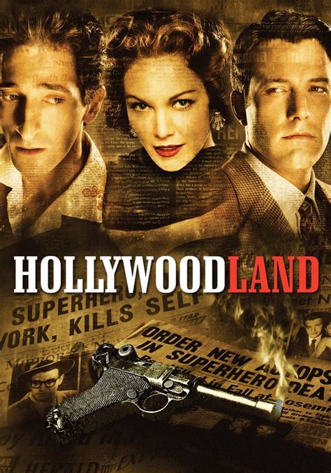 streaming Hollywoodland