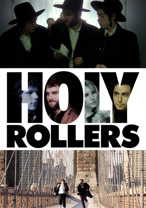 streaming Holy Rollers