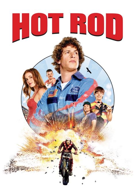 streaming Hot Rod