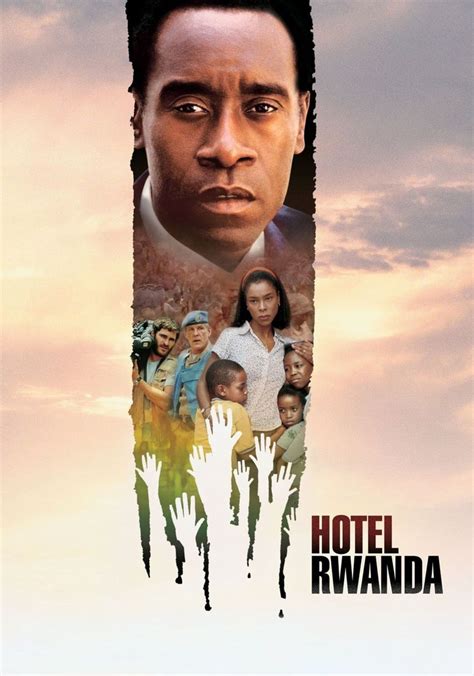 streaming Hotel Rwanda