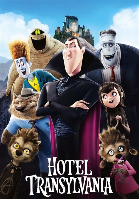 streaming Hotel Transylvania