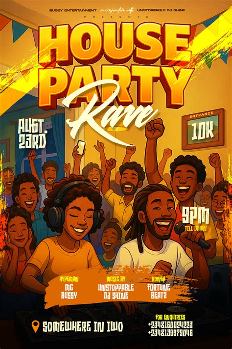 streaming House Party