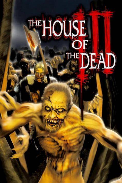streaming House of the Dead