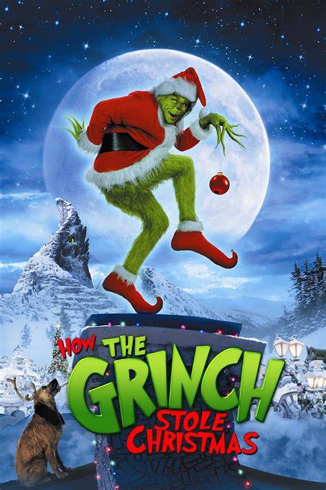 streaming How the Grinch Stole Christmas