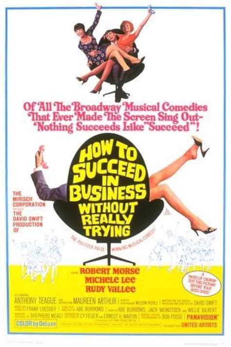 streaming How to Succeed in Business Without Really Trying
