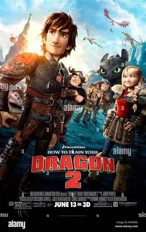 streaming How to Train Your Dragon 2