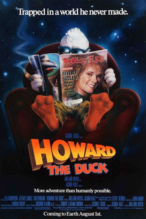 streaming Howard the Duck