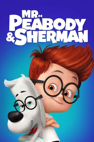 streaming Hr. Peabody og Sherman