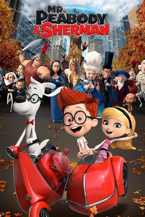 streaming Hr. Peabody