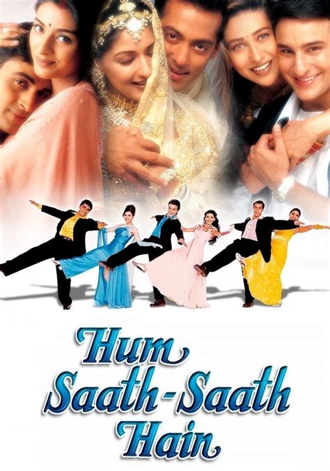 streaming Hum Saath Saath Hain