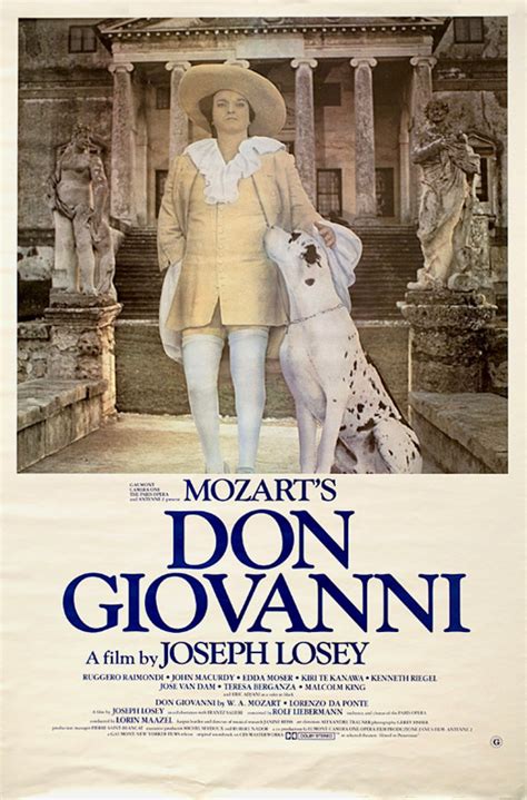 streaming I, Don Giovanni