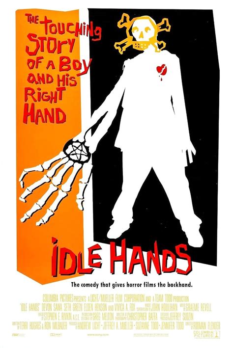 streaming Idle Hands