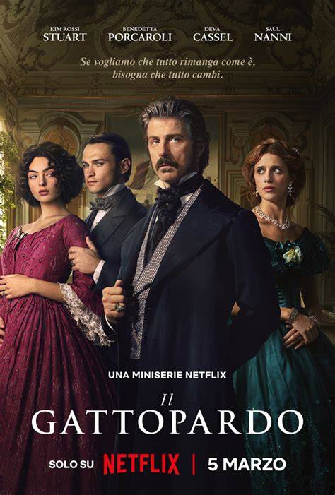 streaming Il gattopardo
