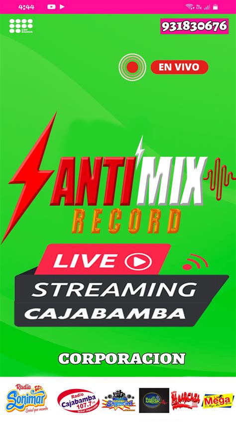 streaming In The Mix