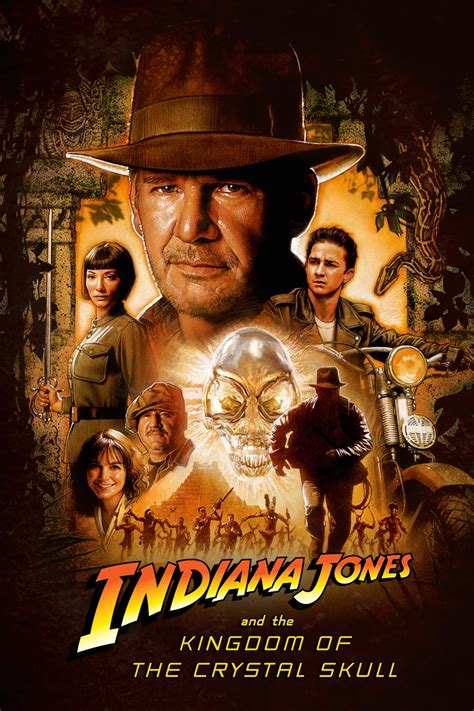 streaming Indiana Jones and the Kingdom of the Crystal Skull