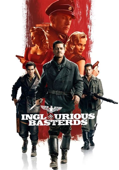 streaming Inglourious Basterds