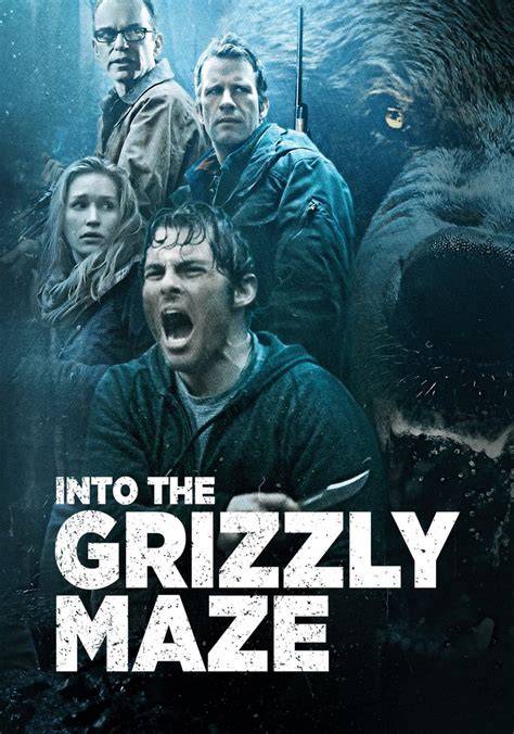 streaming Into the Grizzly Maze