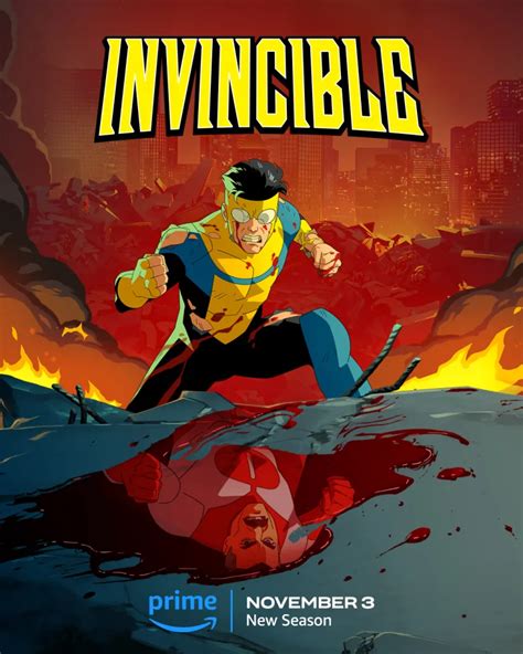streaming Invincible