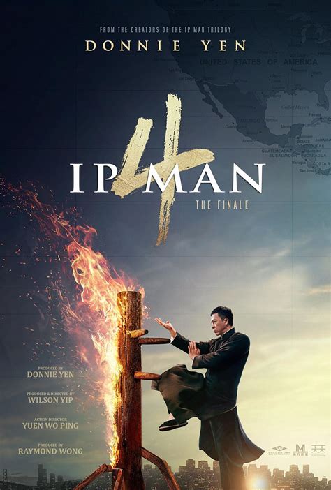 streaming Ip Man 4