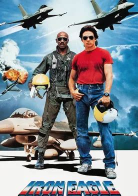 streaming Iron Eagle