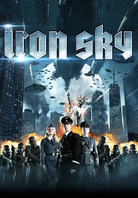 streaming Iron Sky