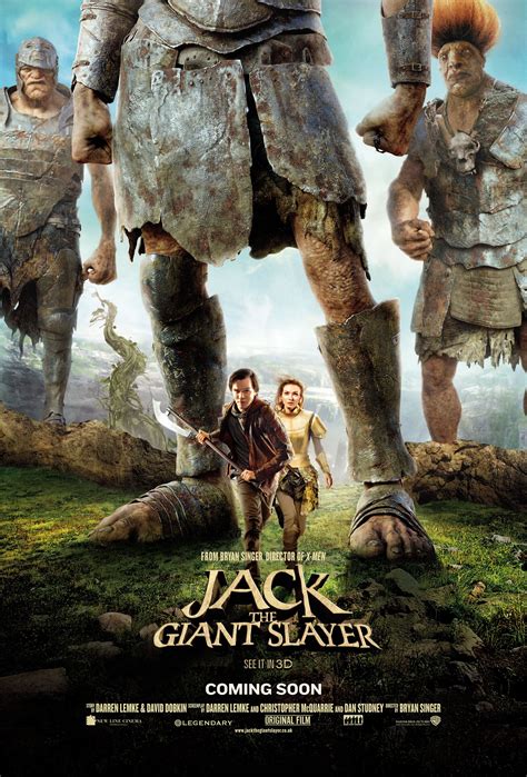 streaming Jack the Giant Slayer