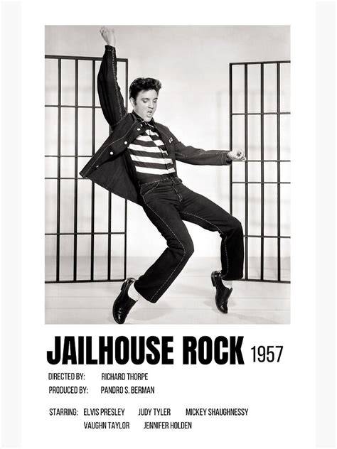 streaming Jailhouse Rock