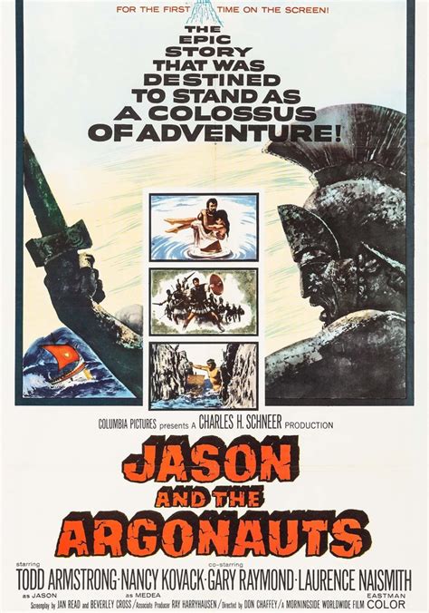streaming Jason and the Argonauts
