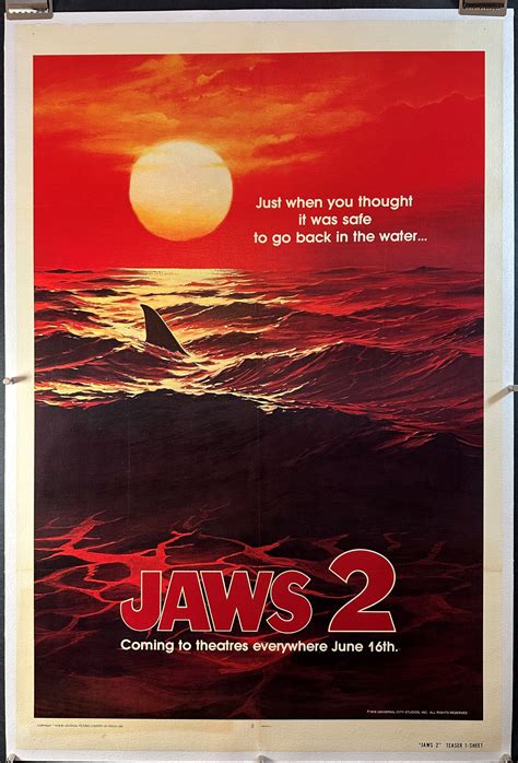 streaming Jaws 2