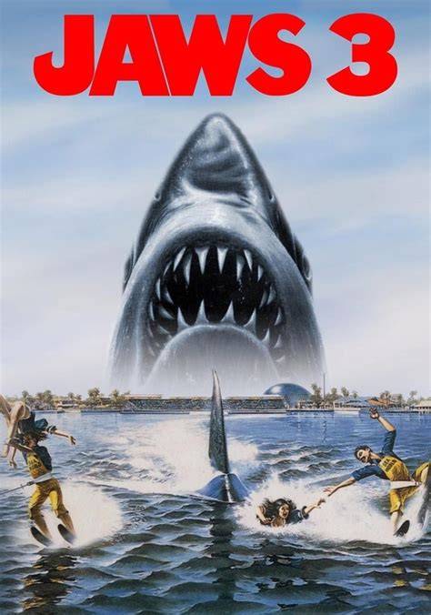 streaming Jaws 3