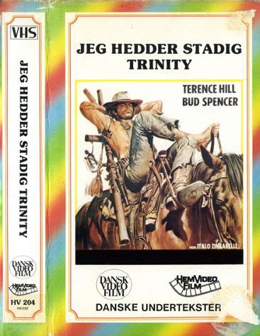 streaming Jeg hedder stadig Trinity