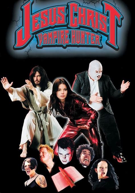 streaming Jesus Christ Vampire Hunter