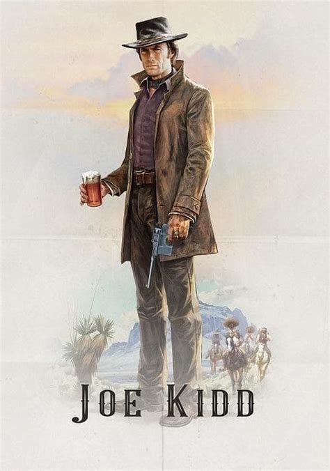 streaming Joe Kidd