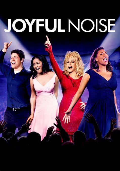 streaming Joyful Noise