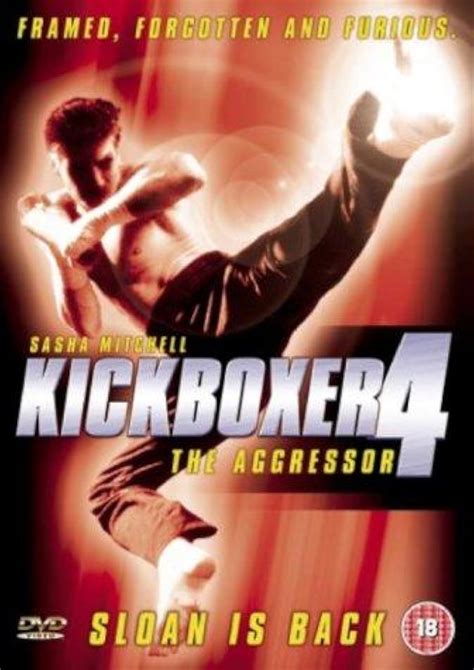 streaming Kickboxer 4: The Aggressor