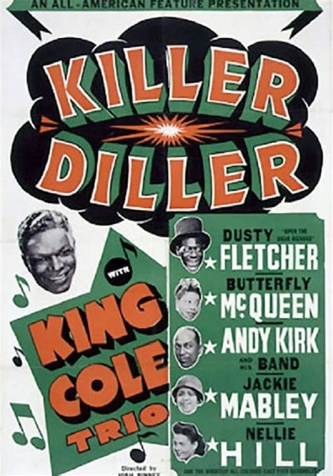 streaming Killer Diller