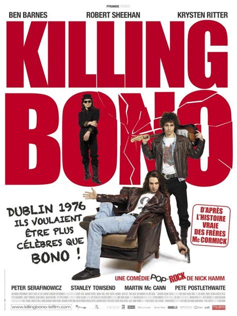 streaming Killing Bono