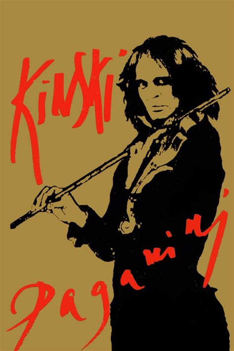streaming Kinski Paganini