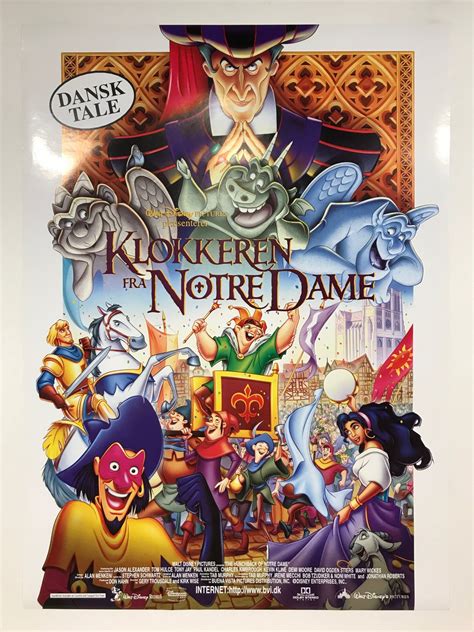 streaming Klokkeren fra Notre Dame