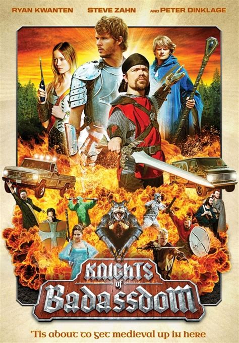 streaming Knights of Badassdom