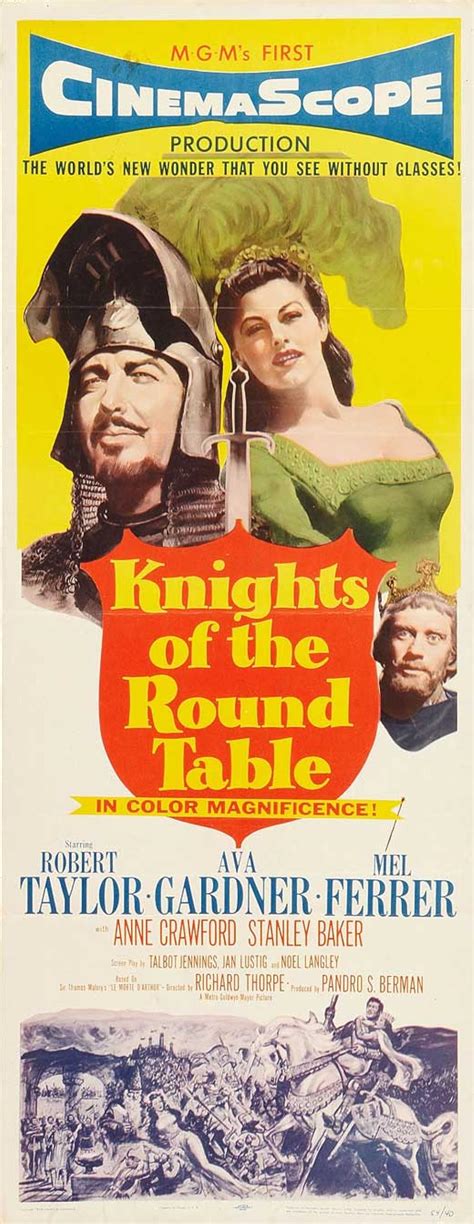 streaming Knights of the Round Table