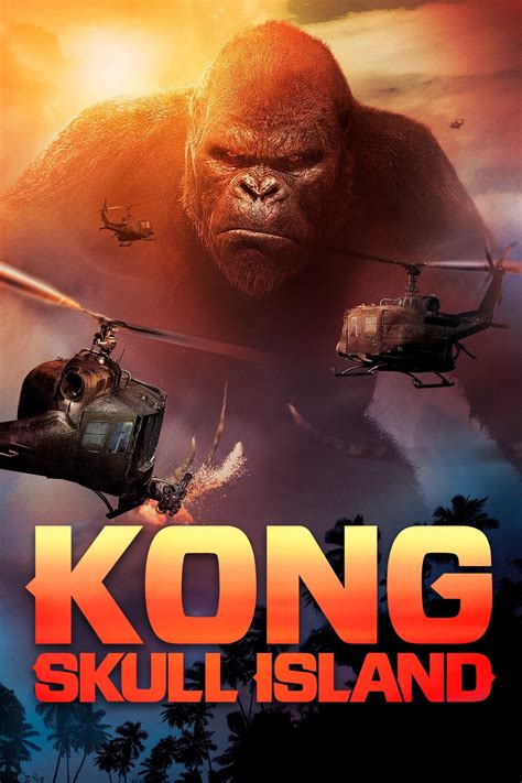 streaming Kong: Skull Island