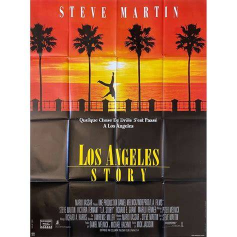 streaming L.A. Story