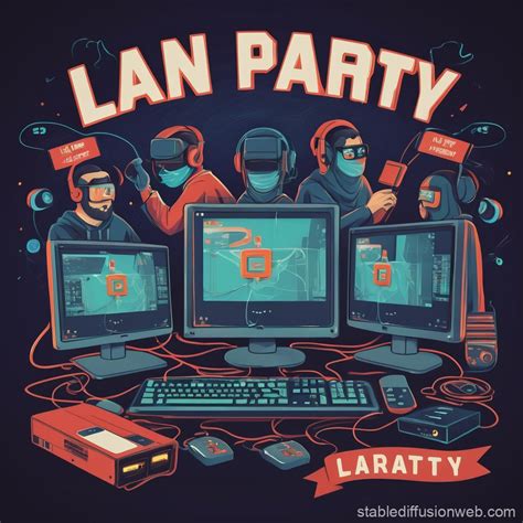 streaming LAN